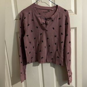 Playboy by pacsun pajama set